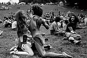 Photos That Show What Woodstock Was Really Like
