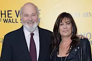 Rob Reiner's mansion looked like a 'Hollywood horror-scene nightmare'