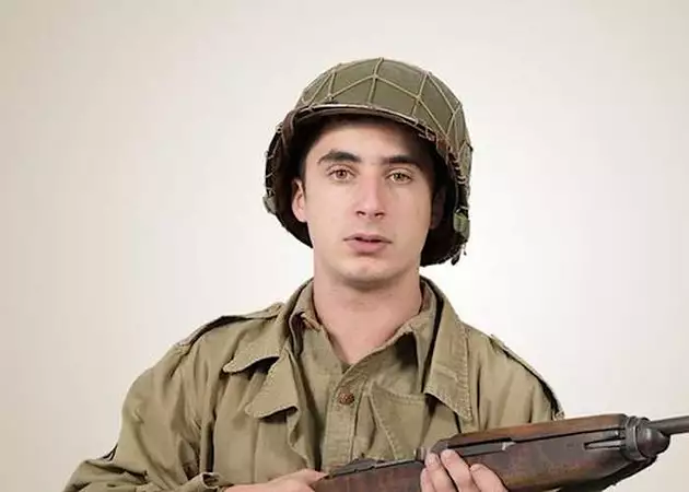 Quiz: How High Would Your Rank Have Been in WWII?