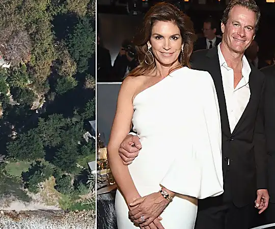 Cindy Crawford’s Former Malibu Compound, Once Listed for $99.5 Million, Finds a Buyer