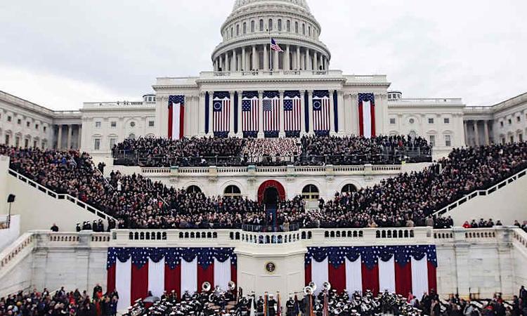 Trump would be only the 4th president to boycott successor's inauguration 