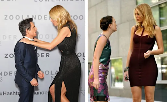 16 Long-Legged Female Movie Stars Who Are Taller Than You Think