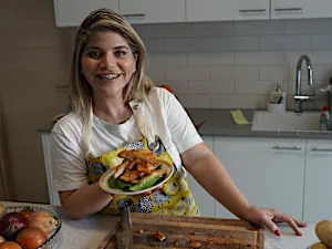 "שובר שיאים": קורס הבישול של ג'קי אזולאי ב-40 אחוז הנחה למצטרפים ראשונים, לפרטים נוספים