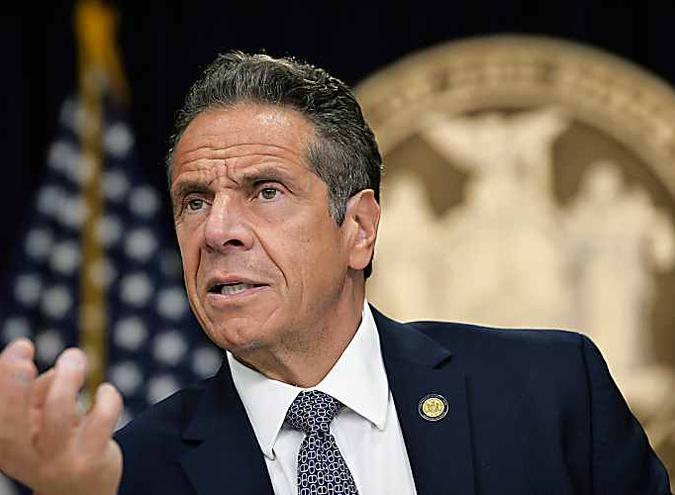 Gov. Andrew Cuomo says he’s still not seeing anyone