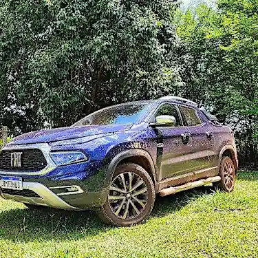 Fiat Toro Rach: otimizando o caminho entre a cidade e o sítio