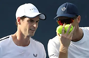 Murrays ousted in ATP Washington quarter-final, Medvedev advances