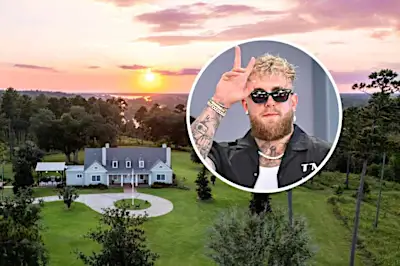 Jake Paul Pays $39 Million for Georgia Hunting Ranch With Winnings From Mike Tyson Match