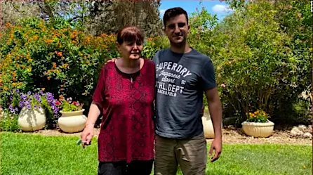 Hamas usó la cuenta de Facebook de una abuela israelí para publicar su asesinato| Video