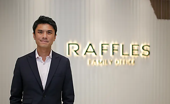 Raffles Family Office: What wealth management will be like for the next generation of the wealthy