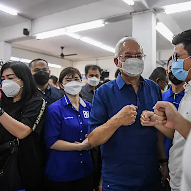 ‘Welcome back PH 2.0’, Najib says after Muhyiddin reveals Bersatu in ‘win-win’ talks for GE15