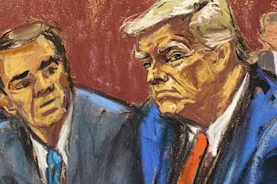Fact check: Multiple non-spies have received prison sentences under Espionage Act provision Trump is charged with violating