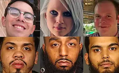 Bank accounts of New York 'roofie murder' victims drained via facial recognition technology