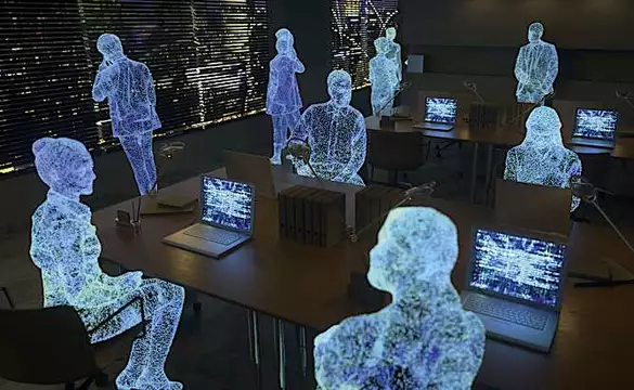 Le métavers : un futur accéléré par la 5G