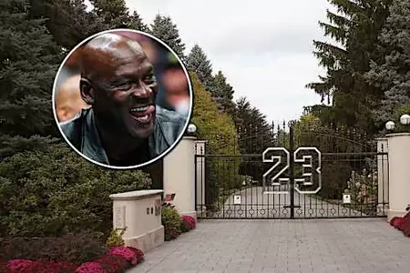 Michael Jordan Scores a Buyer for His Chicago Megamansion After More Than a Decade