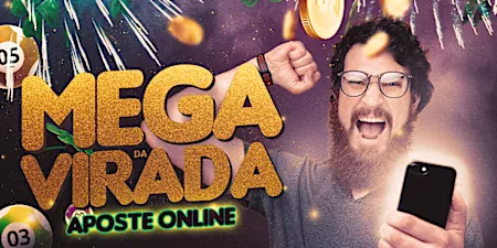 Mega Sena estimada em R$ 300 milhões. Faça sua aposta já