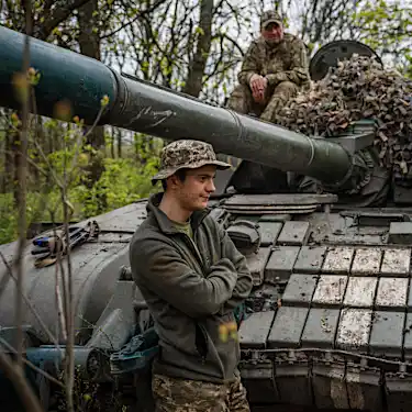 Several killed in Ukrainian strike on Russian village near border