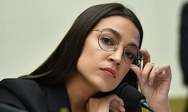 AOC should leave the Democratic Party
