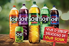 Você sabia que o refrigerante Viva Schin tem sabores para todos os gostos? Clique aqui e saiba mais!