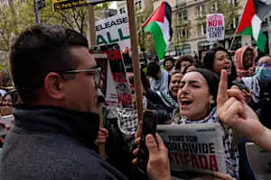 Legacy Jewish orgs. fight antisemitism, but only when politically expedient - opinion