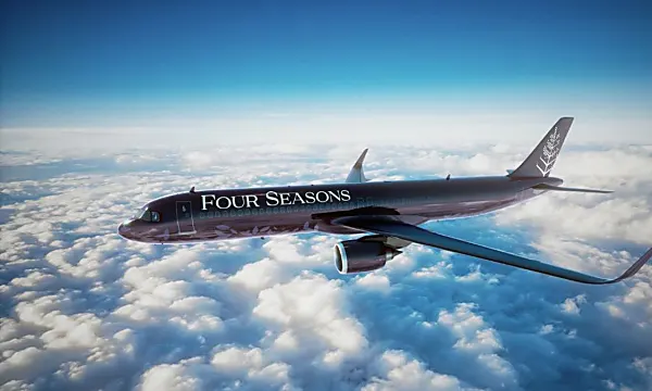 'Four Seasons Jet 2.0' για πτήση το 2021
