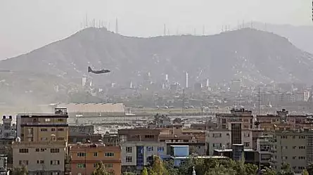 EE.UU. arremete contra ISIS-K en Afganistán | Video