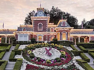 Michael Jackson’s ‘Neverland’ Relists for $31 Million—Or 70% Off