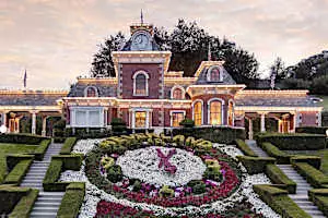 Michael Jackson’s ‘Neverland’ Relists for $31 Million—Or 70% Off