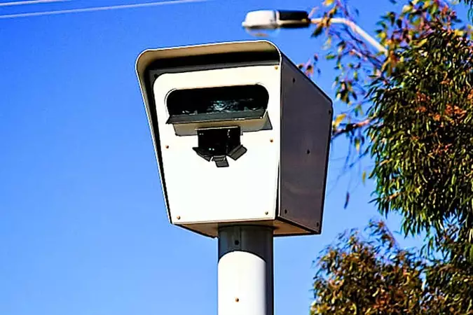 ⁠Driver reveals trick to avoid speeding fines