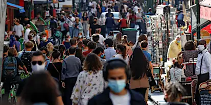 France places Paris on top Covid-19 alert level as virus resurges