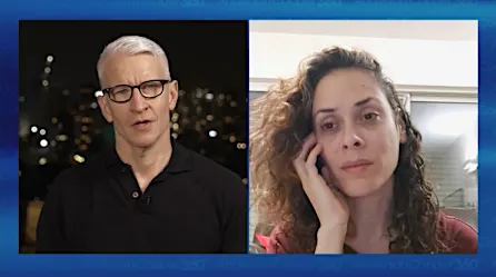 Mujer secuestrada por terroristas de Hamas relata su desgarradora experiencia