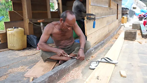 Life After Natural Disasters: Indonesia