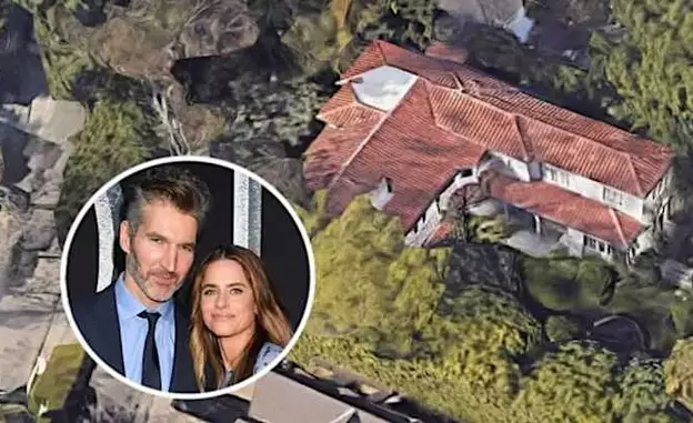 Amanda Peet and Husband David Benioff Sell Hollywood Hills Home for $10.25 Million