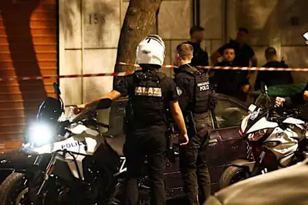 Δολοφονήθηκε ο ποινικολόγος Σταύρος Γεωργίου – Δέχτηκε απανωτά χτυπήματα στο πρόσωπο Δολοφονήθηκε ο ποινικολόγος Σταύρος Γεωργίου – Δέχτηκε απανωτά χτυπήματα στο πρόσωπο