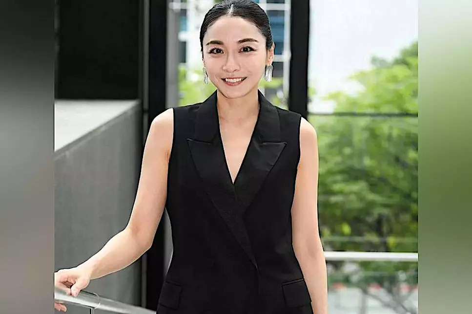 台灣女星江祖萍指控資深電視高層的兒子性侵犯