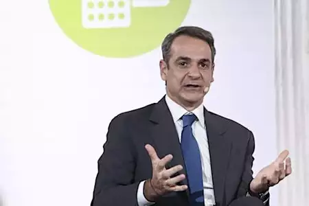 Στο νοσοκομείο Χανίων ο Κυριάκος Μητσοτάκης μετά από ατύχημα με ποδήλατο