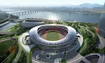 5 Most Architecturally Impressive Sports Stadiums