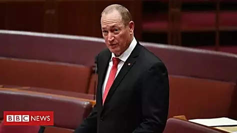 Australia outcry at 'final solution' speech