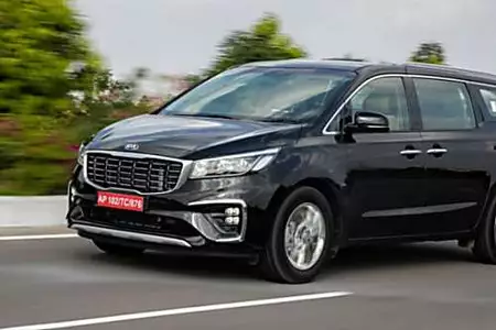 Kia Carnival launch on February 5, here are all the details you should know