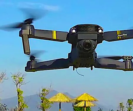 [High Tech] - $99 mini drone takes the world by storm (see why)