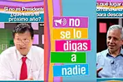 'No se lo digas a nadie': Así respondieron los candidatos a las preguntas de su vida personal | EL DEBER