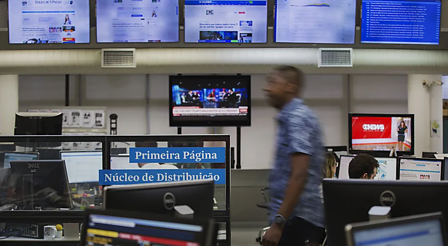 Folha recebe mais de 3.000 inscrições para Programa de Treinamento em Jornalismo Diário