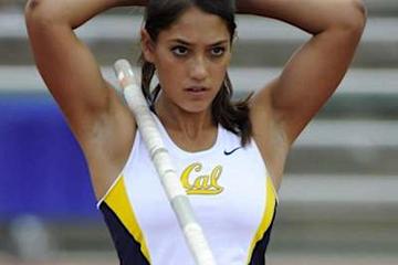 [Pics] Pole Vaulter Allison Stokke Years After The Photo That Made Her Famous