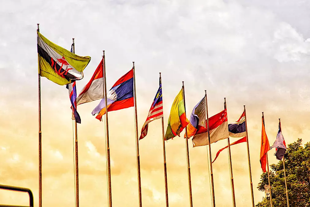 How Asean can rewrite the global supply chain map How Asean can rewrite the global supply chain map