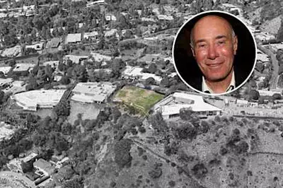 Billionaire David Geffen Buys One-Acre Lot for $30 Million
