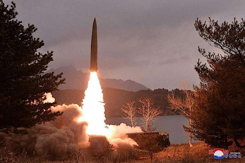 North Korea conducted more missile tests on Tuesday