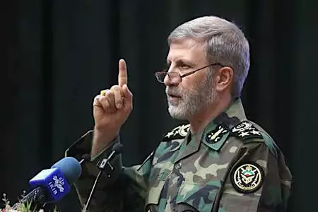 Ισραηλινά ΜΜΕ: Το Ισραήλ σκότωσε τον αρχιστράτηγο του ιρανικού στρατού, Αμίρ Χαταμί Ισραηλινά ΜΜΕ: Το Ισραήλ σκότωσε τον αρχιστράτηγο του ιρανικού στρατού, Αμίρ Χαταμί