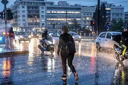 Συστάσεις της Πολιτικής Προστασίας ενόψει της επιδείνωσης του καιρού