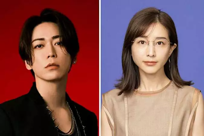 亀梨和也さんが結婚発表　田中みな実さんと、妊娠も