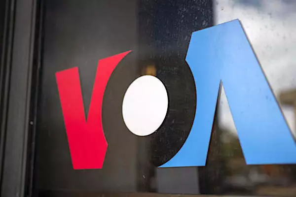 Judge blocks Trump shutdown of Voice of America, overseas US broadcasts