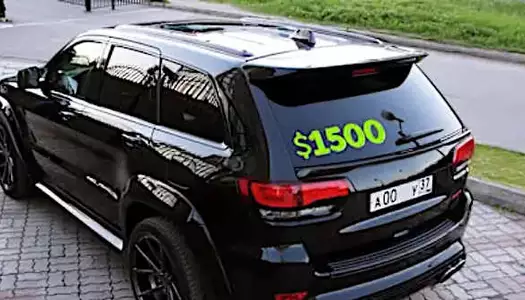 Lisboa: SUV apreendidos são quase doados Lisboa: SUV apreendidos são quase doados